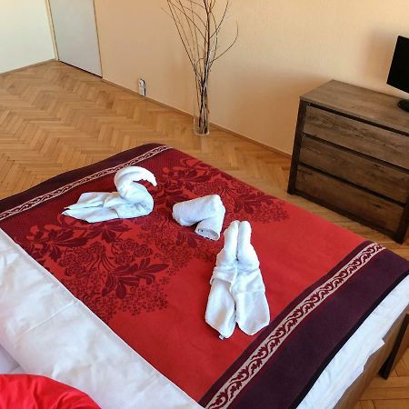 Apartman Elizabeth Cheb Eksteriør bilde