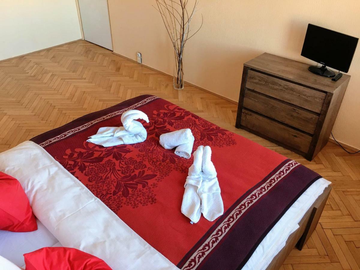 Apartman Elizabeth Cheb Eksteriør bilde