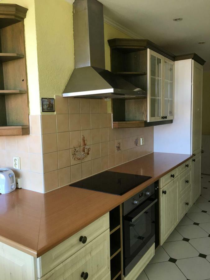 Apartman Elizabeth Cheb Eksteriør bilde