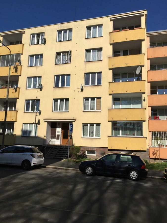 Apartman Elizabeth Cheb Eksteriør bilde