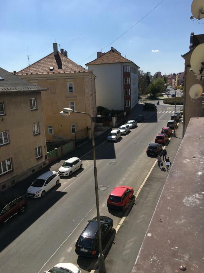 Apartman Elizabeth Cheb Eksteriør bilde