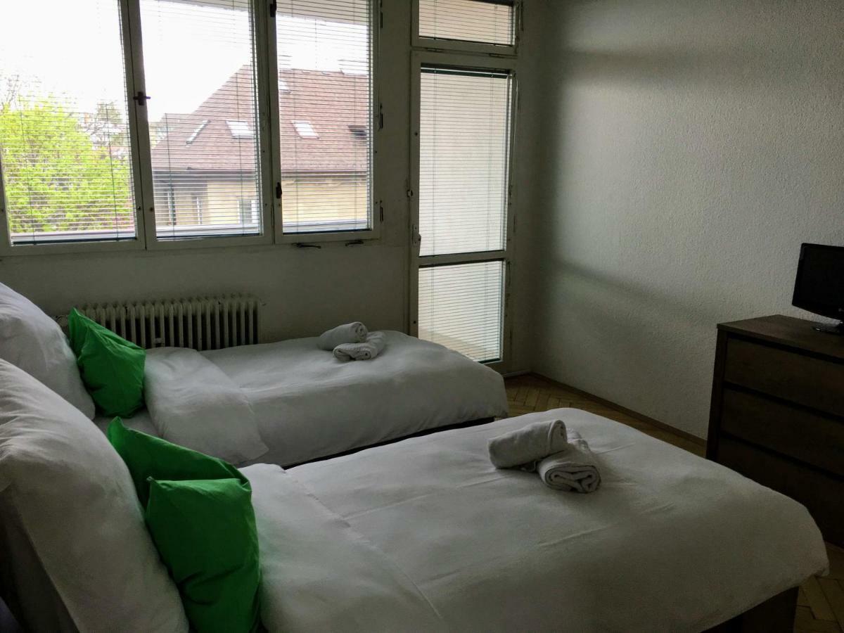 Apartman Elizabeth Cheb Eksteriør bilde