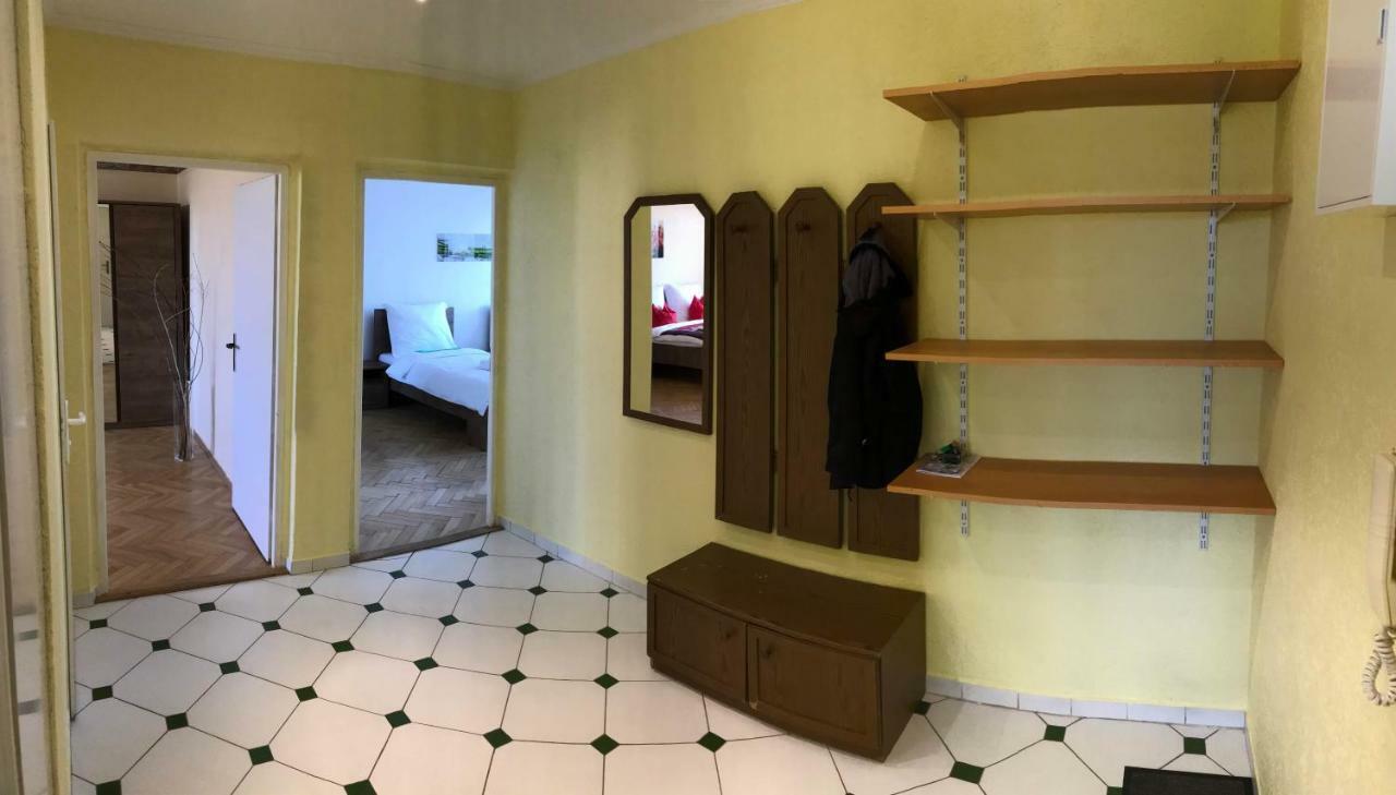 Apartman Elizabeth Cheb Eksteriør bilde