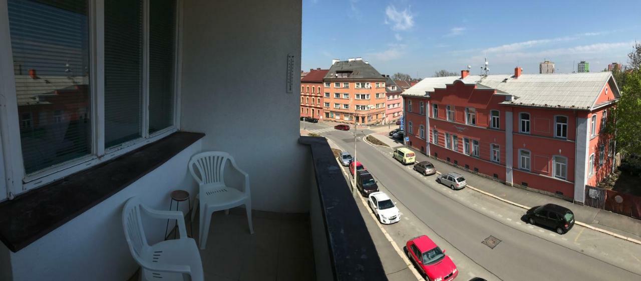 Apartman Elizabeth Cheb Eksteriør bilde